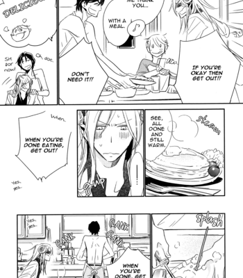 [AOYAMA Toomi] Nigeta Hitsuji no Tsukamaekata (update c.02) [Eng] – Gay Manga sex 17