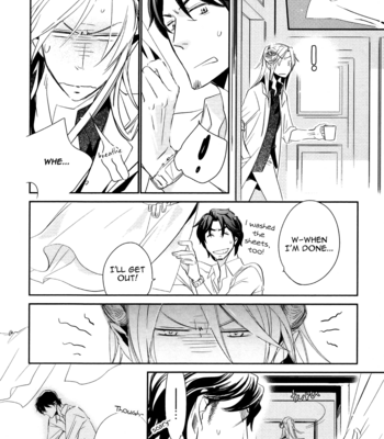 [AOYAMA Toomi] Nigeta Hitsuji no Tsukamaekata (update c.02) [Eng] – Gay Manga sex 18