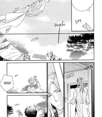 [AOYAMA Toomi] Nigeta Hitsuji no Tsukamaekata (update c.02) [Eng] – Gay Manga sex 19