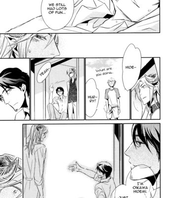 [AOYAMA Toomi] Nigeta Hitsuji no Tsukamaekata (update c.02) [Eng] – Gay Manga sex 21