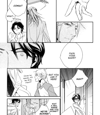 [AOYAMA Toomi] Nigeta Hitsuji no Tsukamaekata (update c.02) [Eng] – Gay Manga sex 22
