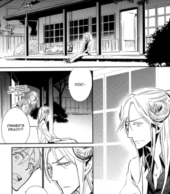 [AOYAMA Toomi] Nigeta Hitsuji no Tsukamaekata (update c.02) [Eng] – Gay Manga sex 33