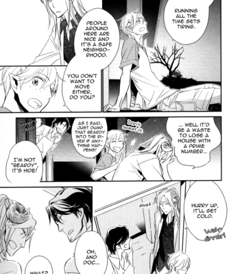[AOYAMA Toomi] Nigeta Hitsuji no Tsukamaekata (update c.02) [Eng] – Gay Manga sex 35