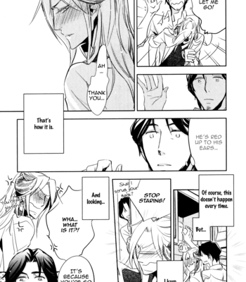 [AOYAMA Toomi] Nigeta Hitsuji no Tsukamaekata (update c.02) [Eng] – Gay Manga sex 44