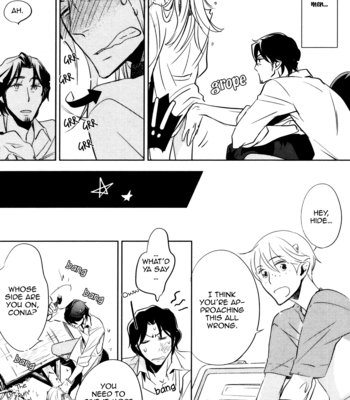 [AOYAMA Toomi] Nigeta Hitsuji no Tsukamaekata (update c.02) [Eng] – Gay Manga sex 46