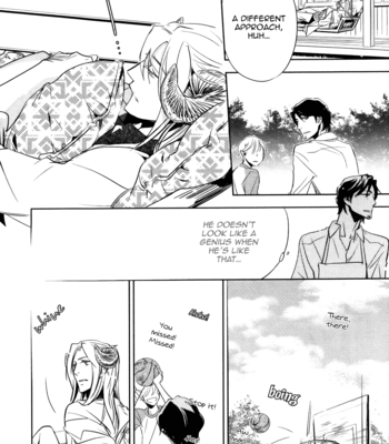 [AOYAMA Toomi] Nigeta Hitsuji no Tsukamaekata (update c.02) [Eng] – Gay Manga sex 47