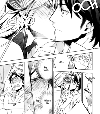 [AOYAMA Toomi] Nigeta Hitsuji no Tsukamaekata (update c.02) [Eng] – Gay Manga sex 56