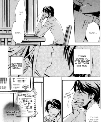 [AOYAMA Toomi] Nigeta Hitsuji no Tsukamaekata (update c.02) [Eng] – Gay Manga sex 59