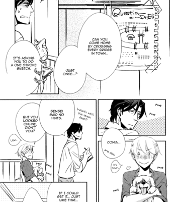 [AOYAMA Toomi] Nigeta Hitsuji no Tsukamaekata (update c.02) [Eng] – Gay Manga sex 61