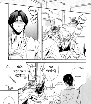 [AOYAMA Toomi] Nigeta Hitsuji no Tsukamaekata (update c.02) [Eng] – Gay Manga sex 63