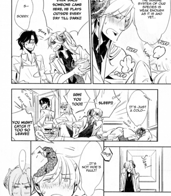 [AOYAMA Toomi] Nigeta Hitsuji no Tsukamaekata (update c.02) [Eng] – Gay Manga sex 64