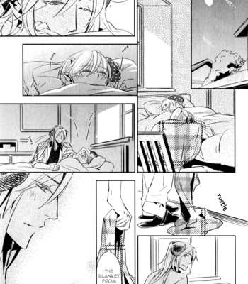 [AOYAMA Toomi] Nigeta Hitsuji no Tsukamaekata (update c.02) [Eng] – Gay Manga sex 67