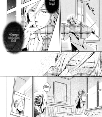 [AOYAMA Toomi] Nigeta Hitsuji no Tsukamaekata (update c.02) [Eng] – Gay Manga sex 68