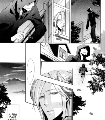 [AOYAMA Toomi] Nigeta Hitsuji no Tsukamaekata (update c.02) [Eng] – Gay Manga sex 69