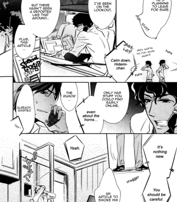 [AOYAMA Toomi] Nigeta Hitsuji no Tsukamaekata (update c.02) [Eng] – Gay Manga sex 74