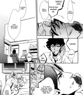 [AOYAMA Toomi] Nigeta Hitsuji no Tsukamaekata (update c.02) [Eng] – Gay Manga sex 75