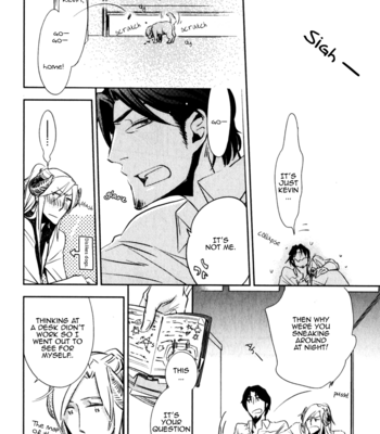 [AOYAMA Toomi] Nigeta Hitsuji no Tsukamaekata (update c.02) [Eng] – Gay Manga sex 82