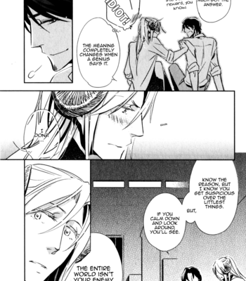 [AOYAMA Toomi] Nigeta Hitsuji no Tsukamaekata (update c.02) [Eng] – Gay Manga sex 83