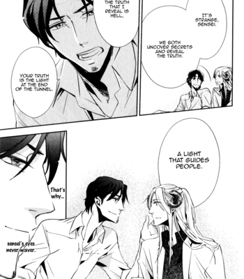 [AOYAMA Toomi] Nigeta Hitsuji no Tsukamaekata (update c.02) [Eng] – Gay Manga sex 87