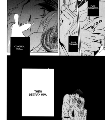 [AOYAMA Toomi] Nigeta Hitsuji no Tsukamaekata (update c.02) [Eng] – Gay Manga sex 91