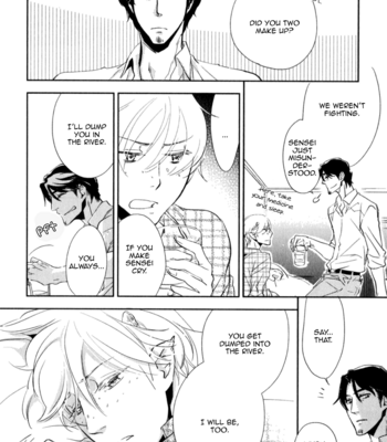 [AOYAMA Toomi] Nigeta Hitsuji no Tsukamaekata (update c.02) [Eng] – Gay Manga sex 97