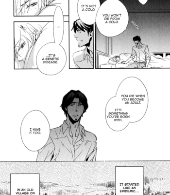[AOYAMA Toomi] Nigeta Hitsuji no Tsukamaekata (update c.02) [Eng] – Gay Manga sex 98
