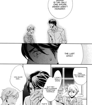 [AOYAMA Toomi] Nigeta Hitsuji no Tsukamaekata (update c.02) [Eng] – Gay Manga sex 100
