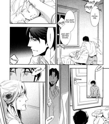 [AOYAMA Toomi] Nigeta Hitsuji no Tsukamaekata (update c.02) [Eng] – Gay Manga sex 102