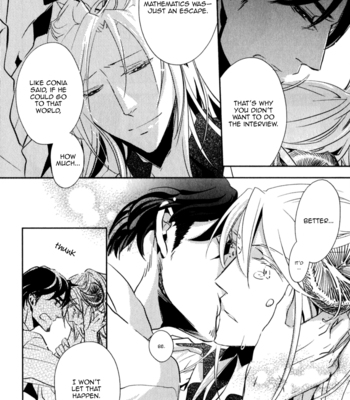 [AOYAMA Toomi] Nigeta Hitsuji no Tsukamaekata (update c.02) [Eng] – Gay Manga sex 105