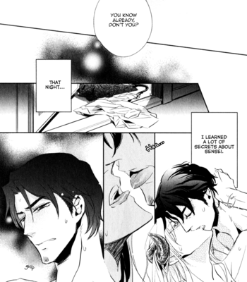 [AOYAMA Toomi] Nigeta Hitsuji no Tsukamaekata (update c.02) [Eng] – Gay Manga sex 107