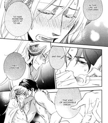 [AOYAMA Toomi] Nigeta Hitsuji no Tsukamaekata (update c.02) [Eng] – Gay Manga sex 110