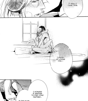 [AOYAMA Toomi] Nigeta Hitsuji no Tsukamaekata (update c.02) [Eng] – Gay Manga sex 111
