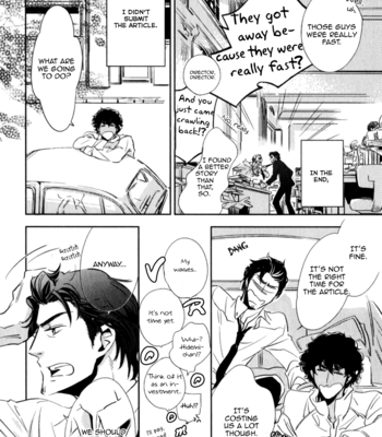[AOYAMA Toomi] Nigeta Hitsuji no Tsukamaekata (update c.02) [Eng] – Gay Manga sex 119
