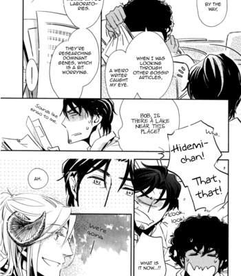[AOYAMA Toomi] Nigeta Hitsuji no Tsukamaekata (update c.02) [Eng] – Gay Manga sex 120
