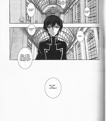 [Dalc Rose (Moshi)] Kimi ga hodokeru mae ni – Code Geass dj [Eng] – Gay Manga sex 3