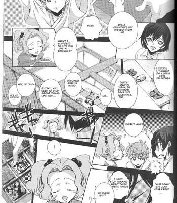 [Dalc Rose (Moshi)] Kimi ga hodokeru mae ni – Code Geass dj [Eng] – Gay Manga sex 14