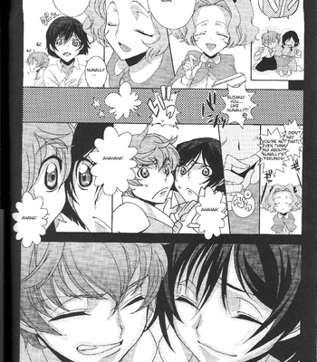 [Dalc Rose (Moshi)] Kimi ga hodokeru mae ni – Code Geass dj [Eng] – Gay Manga sex 15