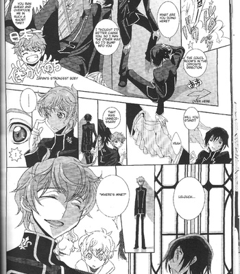 [Dalc Rose (Moshi)] Kimi ga hodokeru mae ni – Code Geass dj [Eng] – Gay Manga sex 17