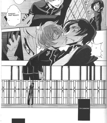 [Dalc Rose (Moshi)] Kimi ga hodokeru mae ni – Code Geass dj [Eng] – Gay Manga sex 18