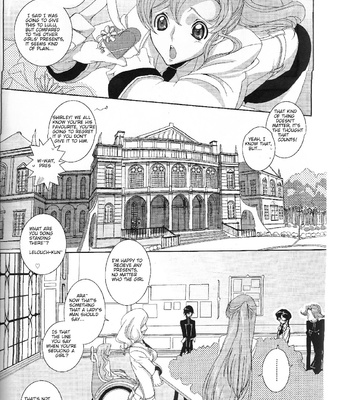 [Dalc Rose (Moshi)] Kimi ga hodokeru mae ni – Code Geass dj [Eng] – Gay Manga sex 4