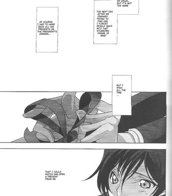 [Dalc Rose (Moshi)] Kimi ga hodokeru mae ni – Code Geass dj [Eng] – Gay Manga sex 22