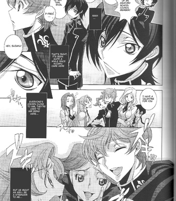 [Dalc Rose (Moshi)] Kimi ga hodokeru mae ni – Code Geass dj [Eng] – Gay Manga sex 7
