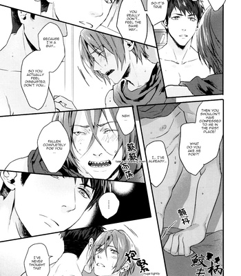 [SAKEPAPA (Ooki)] SPARK – Free! dj [Eng] – Gay Manga sex 20