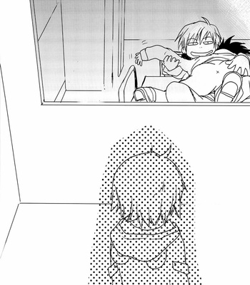 [Maki Murakami] MEGAMIX GRAVITATION Sakana – Gravitation dj [kr] – Gay Manga sex 41
