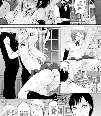 [Yadokugaeru (locon)] Yuugatou Club [Eng] – Gay Manga sex 5