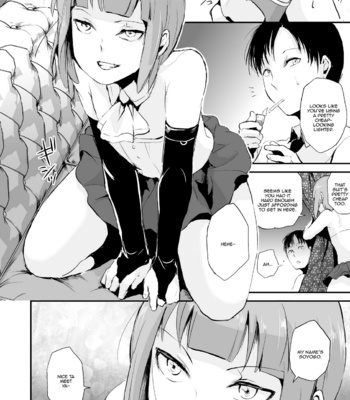[Yadokugaeru (locon)] Yuugatou Club [Eng] – Gay Manga sex 6