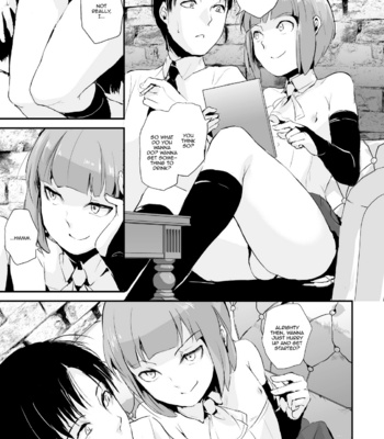 [Yadokugaeru (locon)] Yuugatou Club [Eng] – Gay Manga sex 7