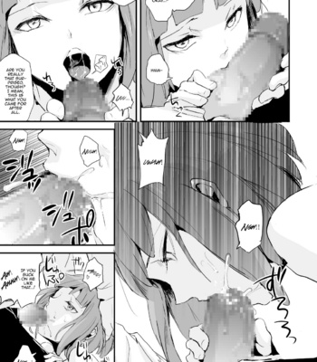 [Yadokugaeru (locon)] Yuugatou Club [Eng] – Gay Manga sex 9
