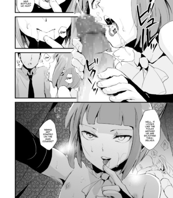 [Yadokugaeru (locon)] Yuugatou Club [Eng] – Gay Manga sex 10