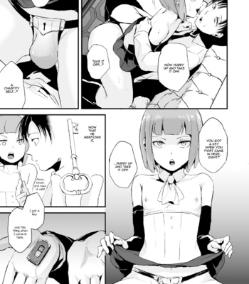 [Yadokugaeru (locon)] Yuugatou Club [Eng] – Gay Manga sex 11